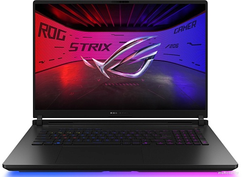 Игровой ноутбук ASUS ROG Strix SCAR 18 2025 G835LW-SA037