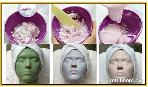 La Miso Моделирующая альгинатная маска с муцином улитки 1000 г