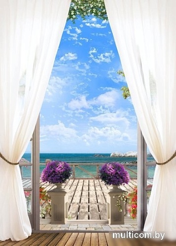 Фотообои Твоя планета Люкс Безмолвие