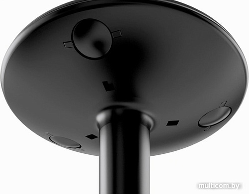 Табурет Ikea Нильс-Эрик 903.591.41 (черный/висле черный)