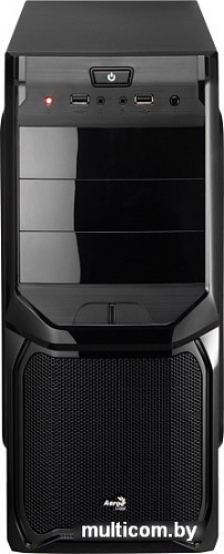 Корпус AeroCool V3X Black Edition