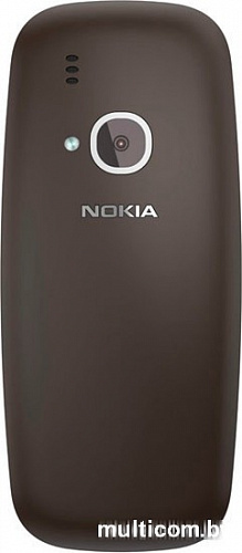 Мобильный телефон Nokia 3310 Dual SIM (синий)