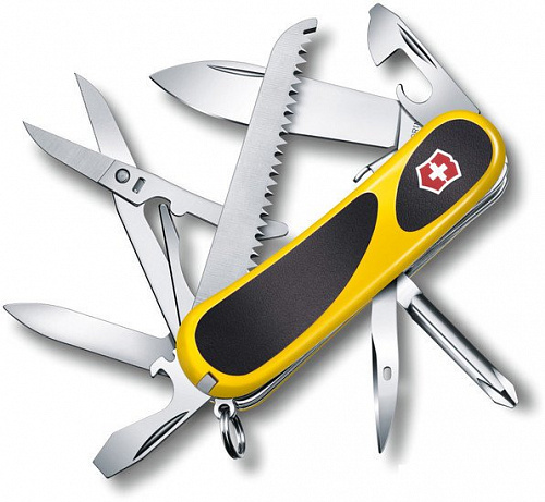 Туристический нож Victorinox EvoGrip S18