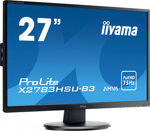 Монитор Iiyama ProLite X2783HSU-B3