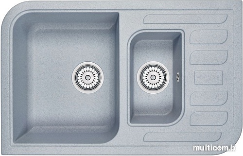 Кухонная мойка Granula 7803 (антик)