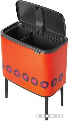 Brabantia Bo Touch Bin 11+23 л (Patrice)
