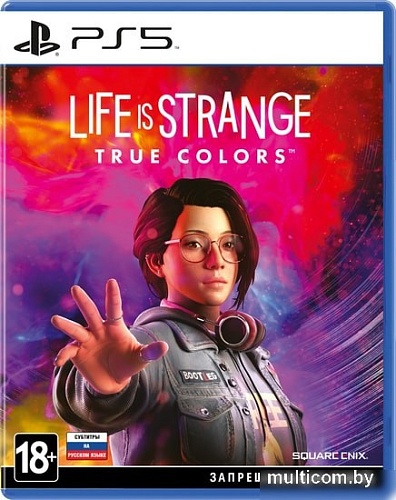 Life is Strange: True Colors для PlayStation 5
