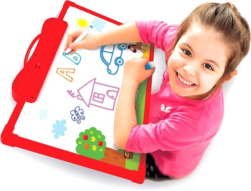 Интерактивный планшет Азбукварик Азбука на ферме 4680019286785