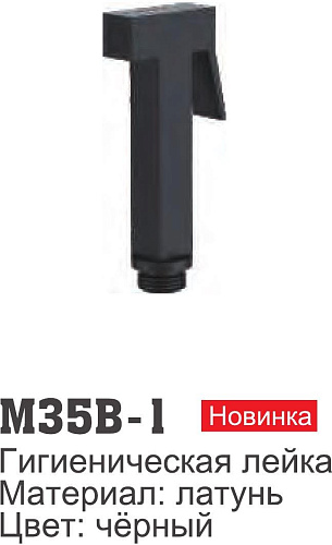 Душевая лейка Ledeme M35B-1