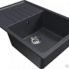 Кухонная мойка Mixline ML-GM19 551989 (антрацитовый)