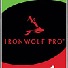 Жесткий диск Seagate IronWolf Pro 4TB ST4000NT001