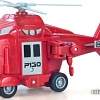 Вертолет Big Motors Спасательный WY760B