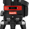 Лазерный нивелир Matrix ML 06 Green 35067