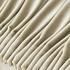 Комплект штор Soft Lines Бархат 9138-E4 2.5x2.4 м (молочный, 2 шт)
