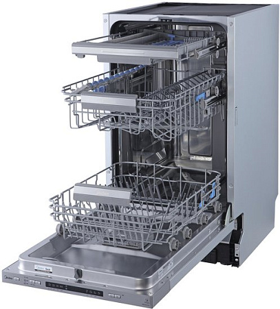 Встраиваемая посудомоечная машина Midea MID45S370i