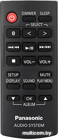 Мини-система Panasonic SC-TMAX10
