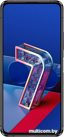 Смартфон ASUS ZenFone 7 Pro ZS671KS 8GB/256GB (черный)