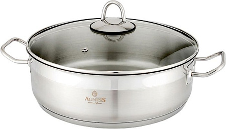 Сотейник Agness Professional 936-308
