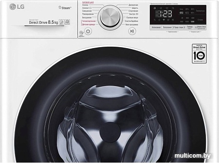 Стиральная машина LG F2V5GS0W