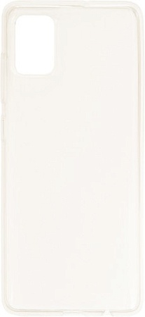 Чехол VOLARE ROSSO Clear для Samsung Galaxy A71 (прозрачный)