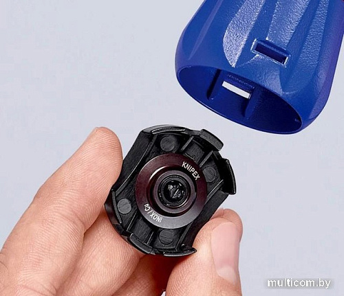 Труборез Knipex 903103BK