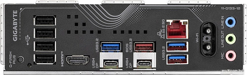 Материнская плата Gigabyte X870 Eagle WiFi7