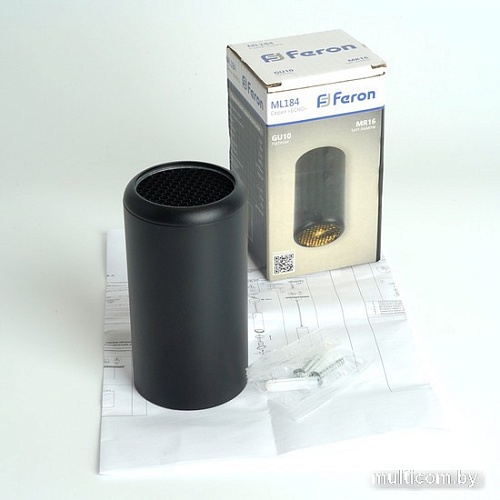 Припотолочная люстра Feron ML184 48392