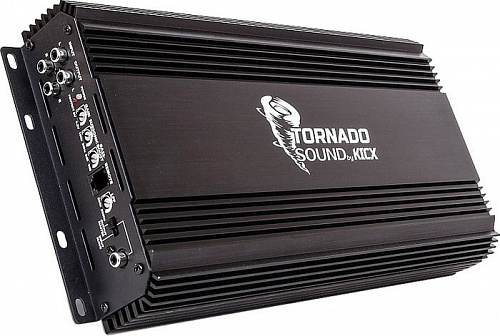 Автомобильный усилитель KICX Tornado Sound 1500.1