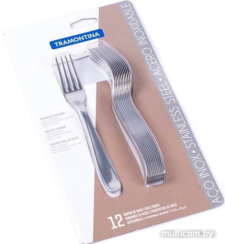 Набор столовых вилок Tramontina Maresias 66902026