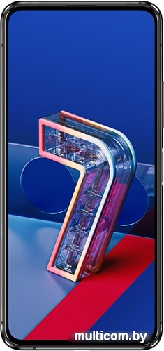 Смартфон ASUS ZenFone 7 Pro ZS671KS 8GB/256GB (черный)