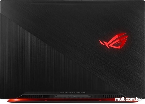Ноутбук ASUS ROG Zephyrus M GM501GS-EI030T