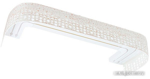 Карниз для штор Legrand Паон (2 м, крап)