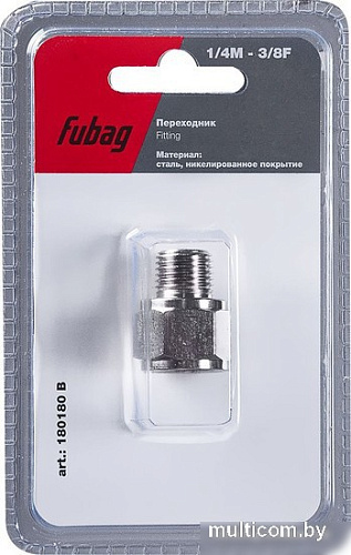 Фитинг Fubag 180180 B