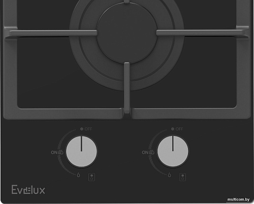 Варочная панель Evelux HEG 360 BG