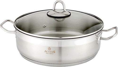 Сотейник Agness Professional 936-308