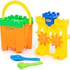 Набор игрушек для песочницы Полесье №467 45119