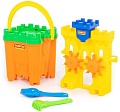 Набор игрушек для песочницы Полесье №467 45119