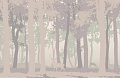 Фотообои Citydecor Magic Forest 8 400x270
