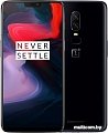 Смартфон OnePlus 6 6GB/64GB (зеркальный черный)