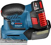 Виброшлифмашина Bosch GSS 18V-10 Professional [06019D0200]