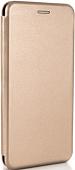 Чехол для телефона Case Magnetic flip для Huawei Honor 30 (золотистый)