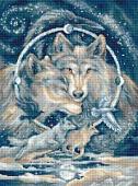 Набор для вышивания Letistitch По духу... я свободен