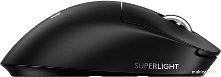 Игровая мышь Logitech Pro X Superlight 2 DEX (черный)