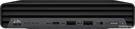 Компактный компьютер HP Pro Mini 400 G9 9H6U9ET