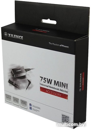 Зарядное устройство Xilence XM008 [SPS-XP-LP75.XM008]