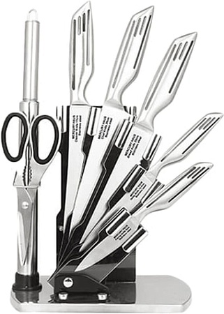 Набор ножей Mercury MC-6159