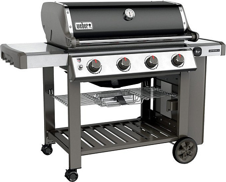 Гриль Weber Genesis II E-410 GBS