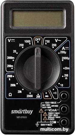 Мультиметр SmartBuy SBT-DT831
