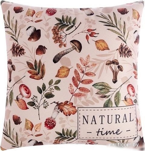 Декоративная подушка Этель Natural Time 7516082