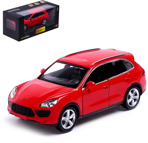 Внедорожник Автоград Porsche Cayenne Turbo 3098628